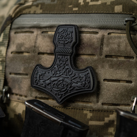 M-Tac Naszywka Mjölnir Large PVC 