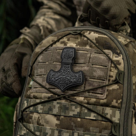 M-Tac Naszywka Mjölnir Large PVC 