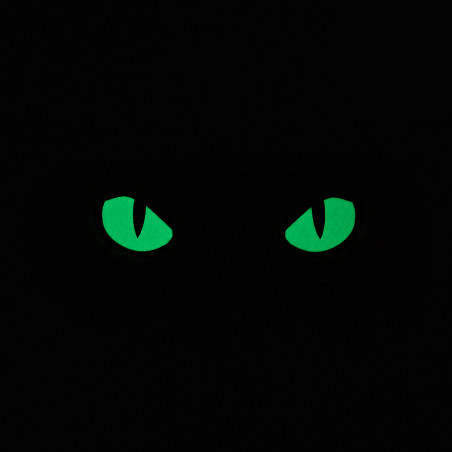 M-Tac naszywka Cat Eyes (Type 2) Laser Cut 