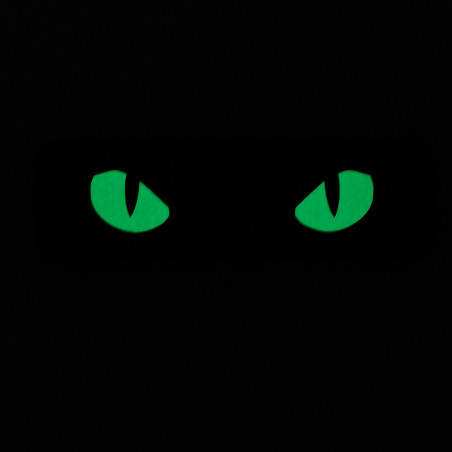 M-Tac naszywka Cat Eyes (Type 2) Laser Cut 