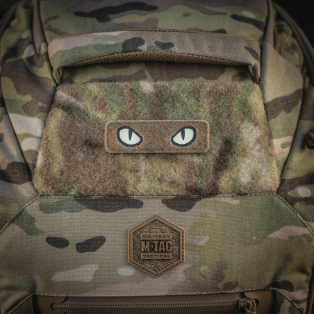 M-Tac naszywka Cat Eyes (Type 2) Laser Cut 