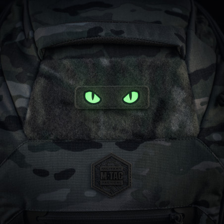 M-Tac naszywka Cat Eyes (Type 2) Laser Cut 
