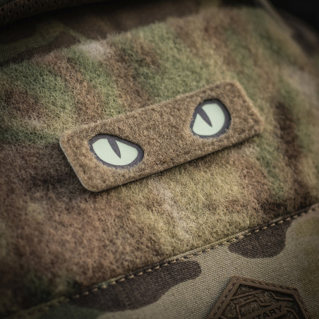 M-Tac naszywka Cat Eyes (Type 2) Laser Cut 