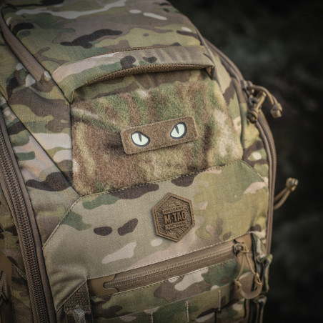 M-Tac naszywka Cat Eyes (Type 2) Laser Cut 