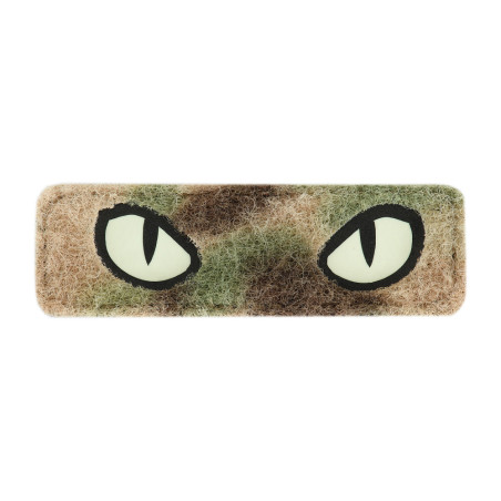 M-Tac naszywka Cat Eyes (Type 2) Laser Cut 