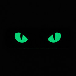 M-Tac naszywka Cat Eyes (Type 2) Laser Cut  2