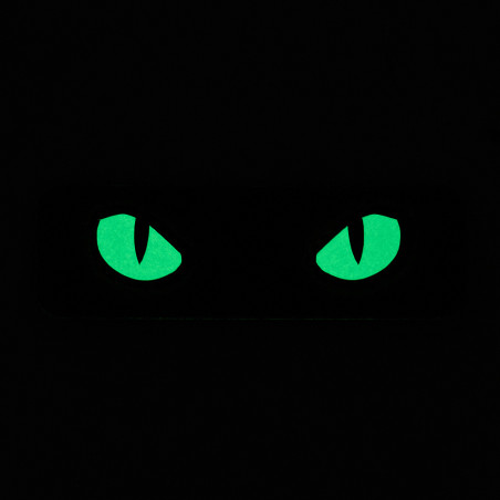 M-Tac naszywka Cat Eyes (Type 2) Laser Cut 