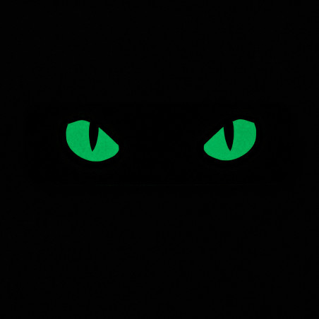 M-Tac naszywka Cat Eyes (Type 2) Laser Cut 