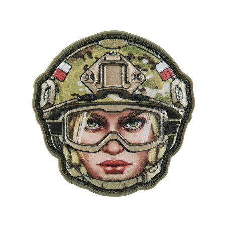 M-Tac Naszywka Emoji Poland 5 