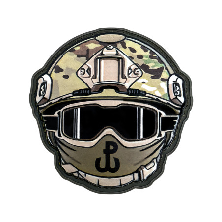 M-Tac Naszywka Emoji Poland 7 