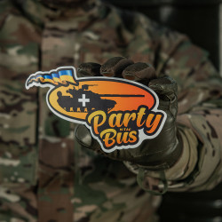 M-Tac Naklejka Party Bus Large  2