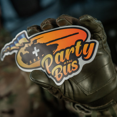 M-Tac Naklejka Party Bus Large 