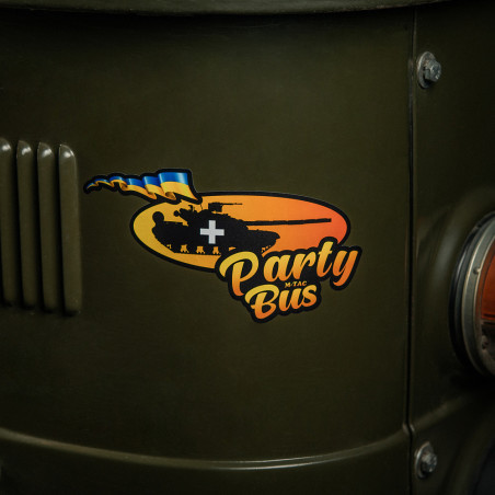 M-Tac Naklejka Party Bus Large 