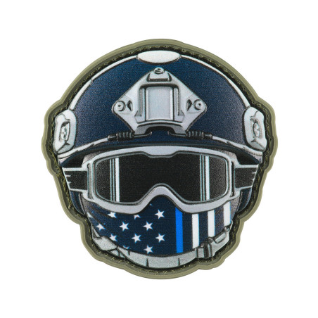 M-Tac naszywka Emoji USA man 2 
