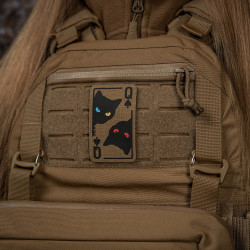 M-Tac Naszywka Queen of Spades  2