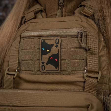 M-Tac Naszywka Queen of Spades 