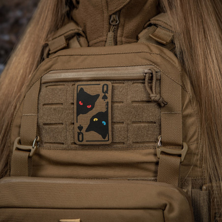 M-Tac Naszywka Queen of Spades 