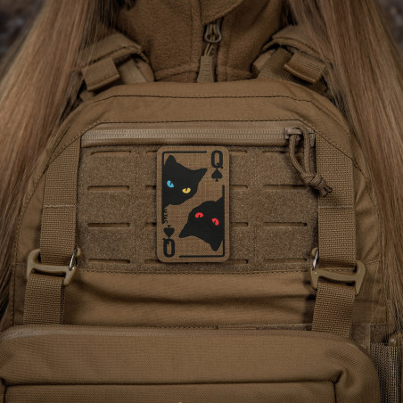 M-Tac Naszywka Queen of Spades 