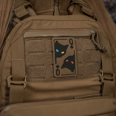 M-Tac Naszywka Queen of Spades 