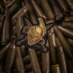 M-Tac Naszywka Na Helm Gladiator (Haft)  2