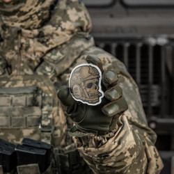 M-Tac Naklejka Operator  2