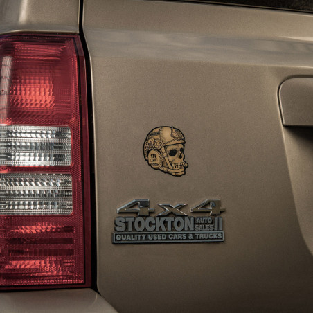 M-Tac Naklejka Operator 