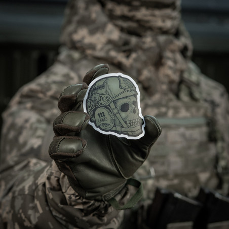 M-Tac Naklejka Operator 