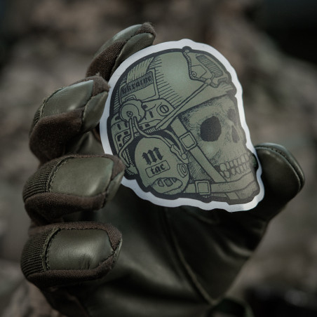 M-Tac Naklejka Operator 