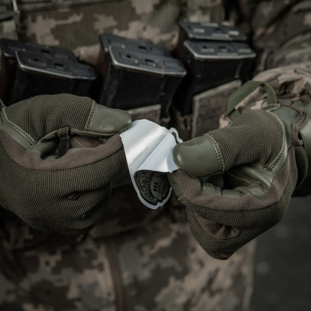 M-Tac Naklejka Operator 