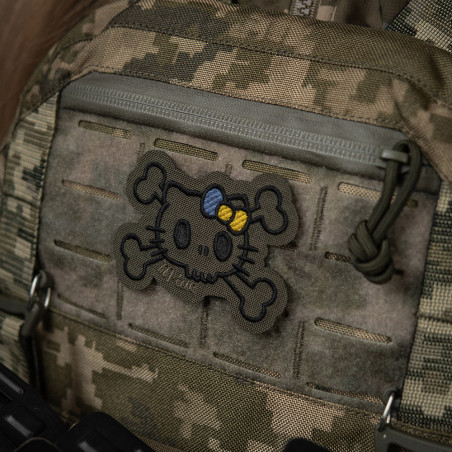 M-Tac Naszywka Kitty Kontur (Haftowana) 