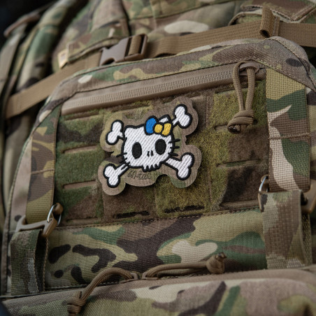 M-Tac Naszywka Kitty (Haftowana) 