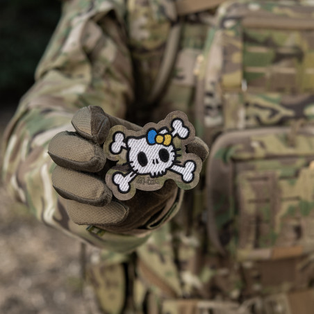 M-Tac Naszywka Kitty (Haftowana) 