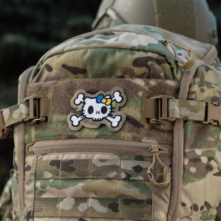 M-Tac Naszywka Kitty (Haftowana) 