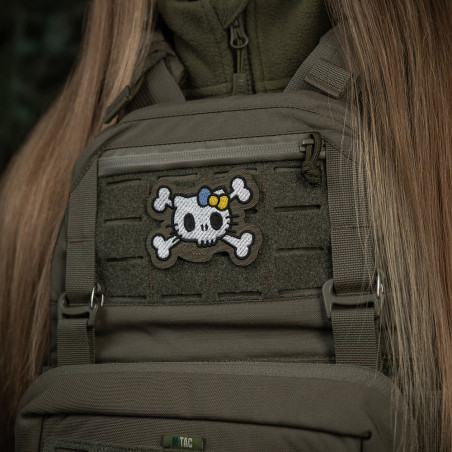 M-Tac Naszywka Kitty (Haftowana) 