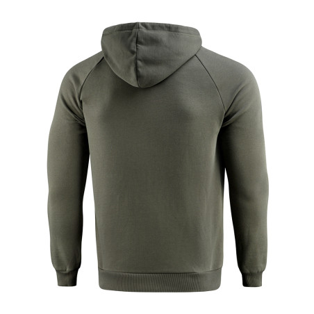 M-Tac bluza Hoodie Cotton Raglan Hard 