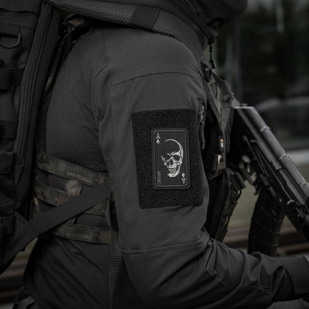 M-Tac Naszywka Face of war (haft) 