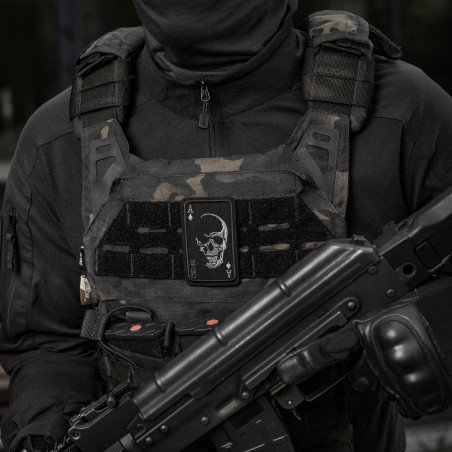 M-Tac Naszywka Face of war (haft) 