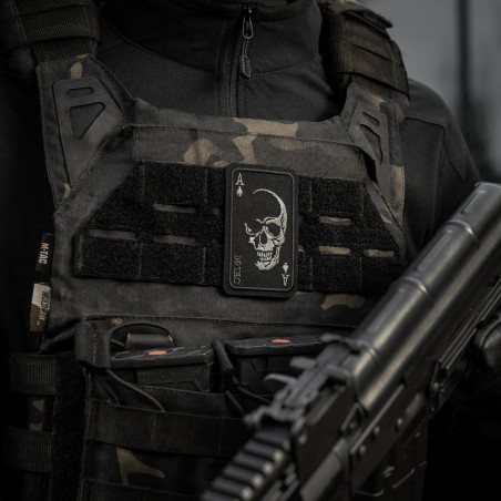 M-Tac Naszywka Face of war (haft) 