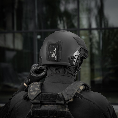 M-Tac Naszywka Face of war (haft) 