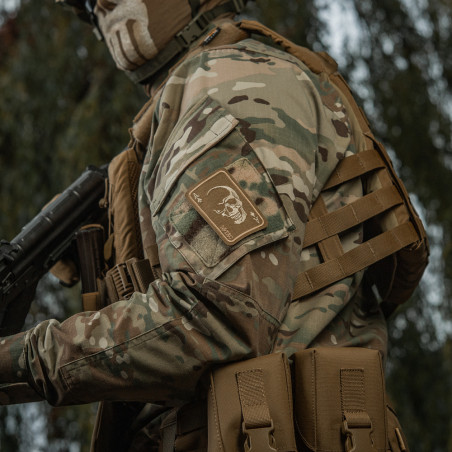 M-Tac Naszywka Face of war (haft) 