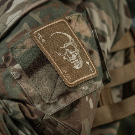 M-Tac Naszywka Face of war (haft) 