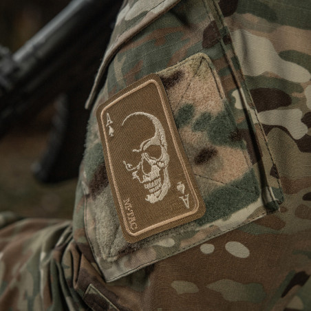 M-Tac Naszywka Face of war (haft) 