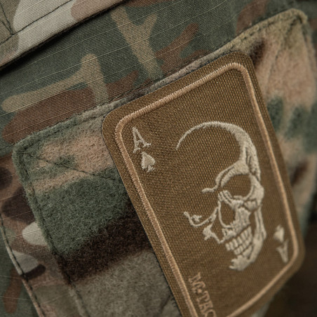 M-Tac Naszywka Face of war (haft) 