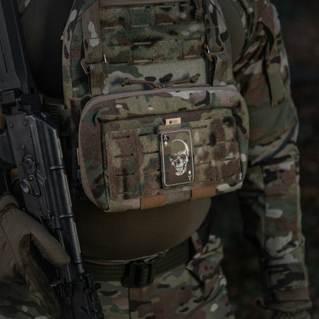 M-Tac Naszywka Face of war (haft) 
