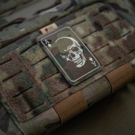 M-Tac Naszywka Face of war (haft) 