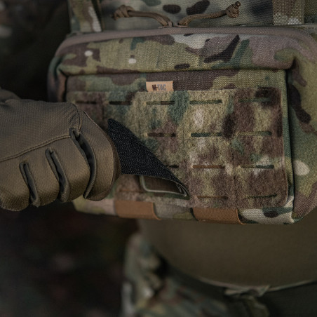 M-Tac Naszywka Face of war (haft) 
