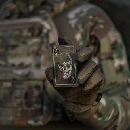 M-Tac Naszywka Face of war (haft) 