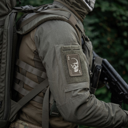 M-Tac Naszywka Face of war (haft) 