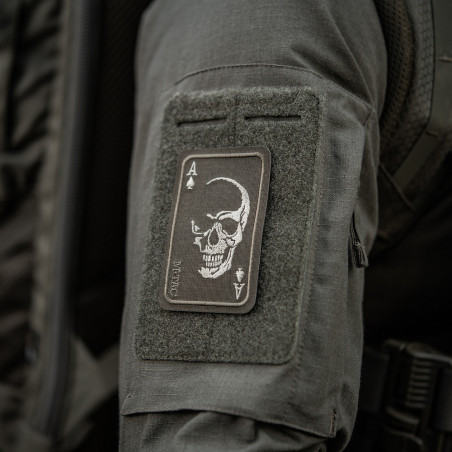 M-Tac Naszywka Face of war (haft) 