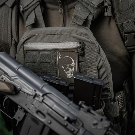 M-Tac Naszywka Face of war (haft) 